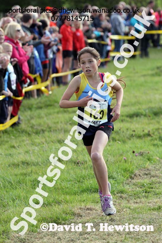 Girls under-13s Start Fitness NEHL, Druridge Bay, Northumberland. Photo: David T. Hewitson/Sports for All Pics